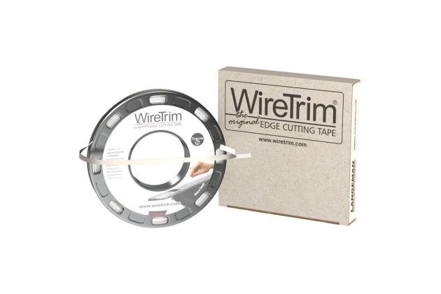 WireTrim TrueLine S - Konturenband/Schneideband mit Draht