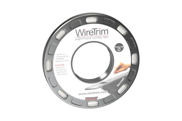 WireTrim TrueLine S - Konturenband/Schneideband mit Draht