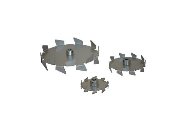 Zahnpropeller Ø 80 mm